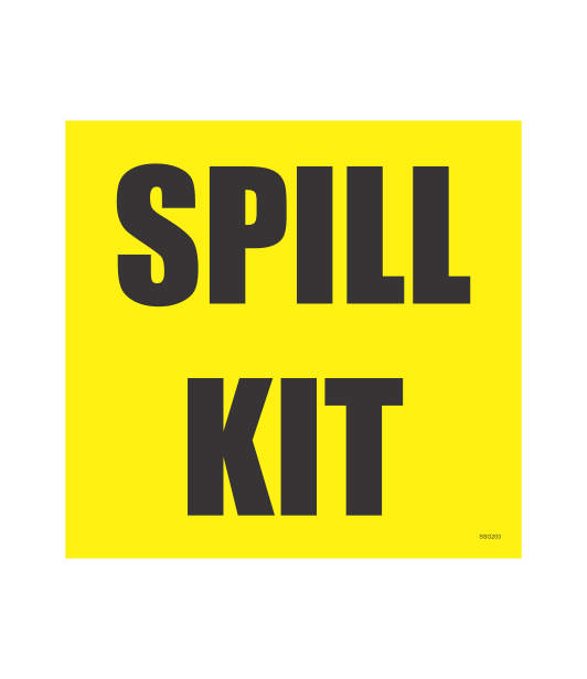 SSG203 - SPILL KIT