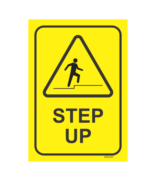 SSG227 - STEP UP