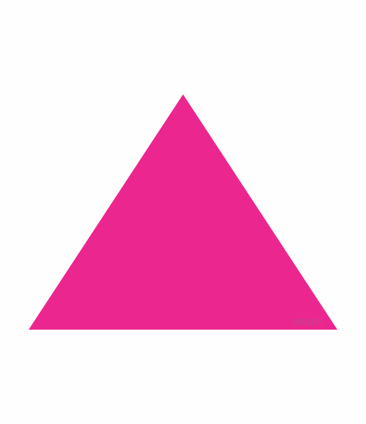 SSG271 - PINK TRIANGLE