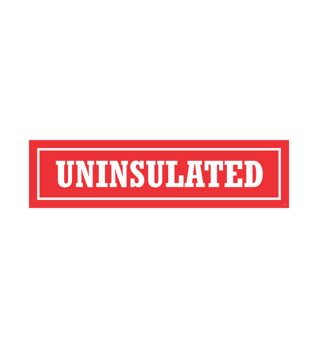 SSI1 - UNINSULATED