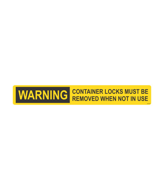 SSW50 - CONTAINER LOCKS