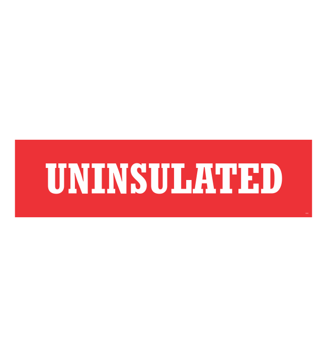 SSI2 - UNINSULATED