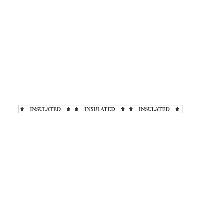 SSI27 - B&W INSULATED
