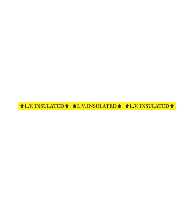 SSI28 - YELLOW INSULATED