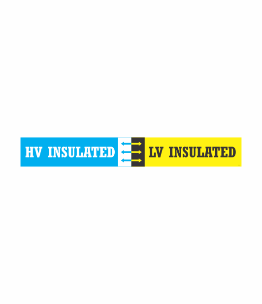 SSI66 - HV INSULATED