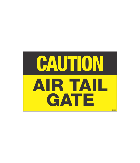 SSC29 - AIR TAIL GATE