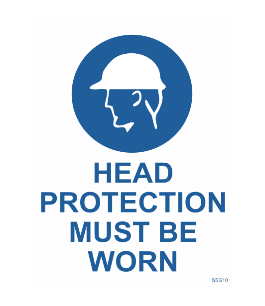 SSG10 - HEAD PROTECTION