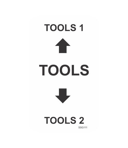 SSG111 - TOOLS