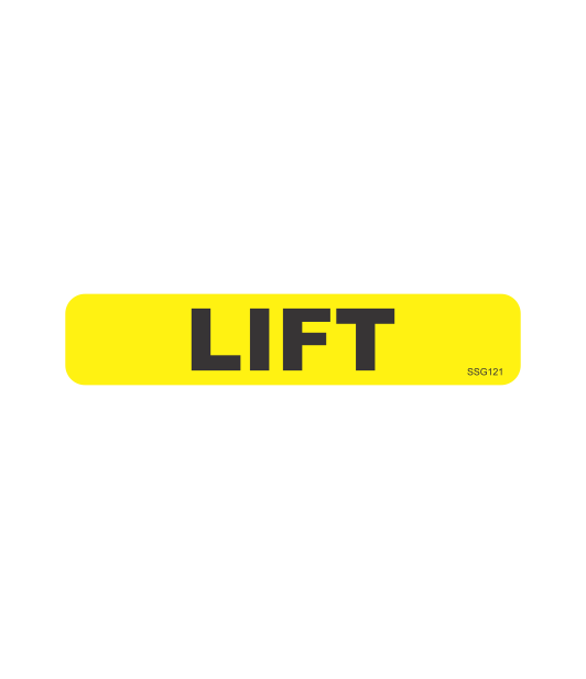 SSG121 - LIFT – Sticksafe