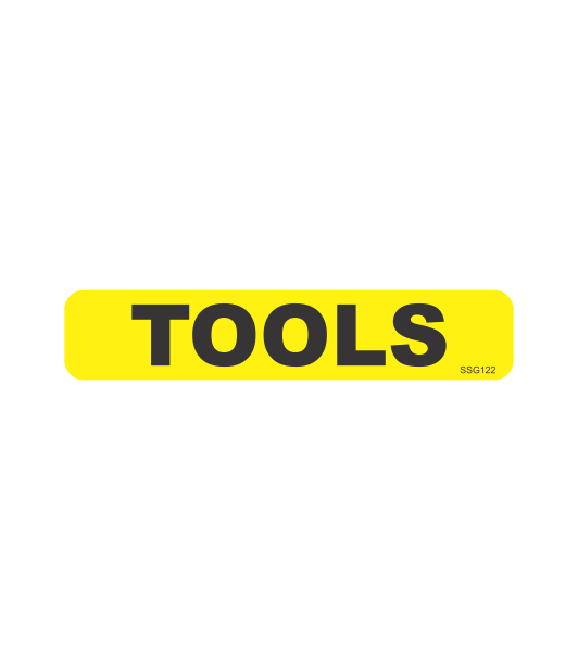 SSG122 - TOOLS