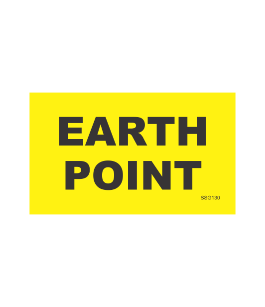 SSG130 - EARTH POINT