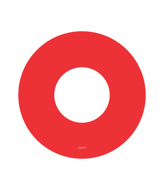 SSG132 - RED RING