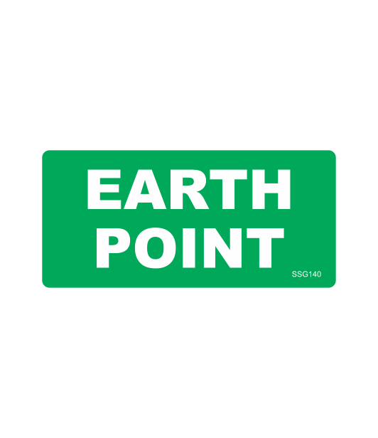 SSG140 - EARTH POINT