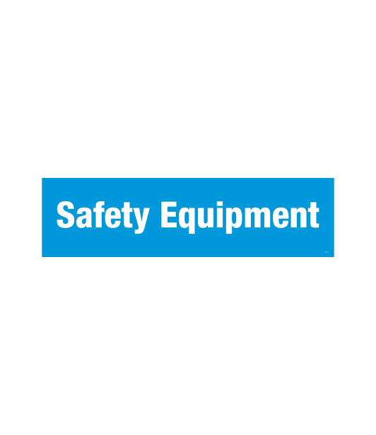 SSG141 - SAFETY EQUIPMENT