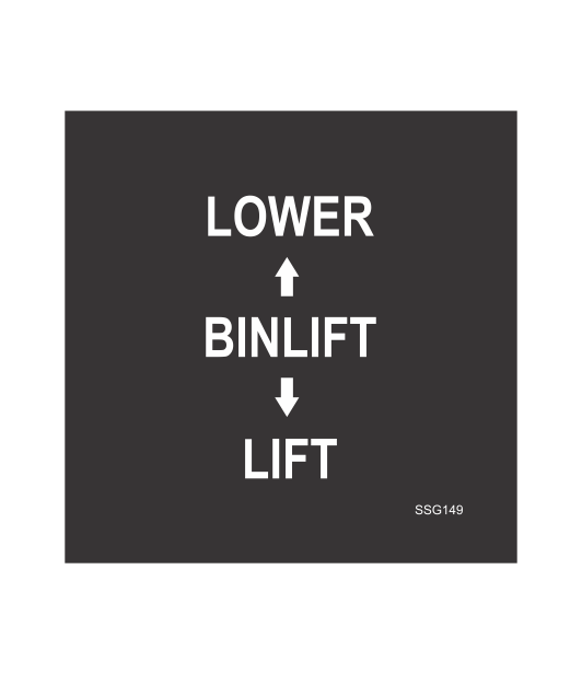 SSG149 - BINLIFT CONTROL