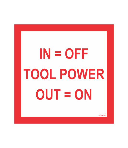 SSG165 - TOOL POWER