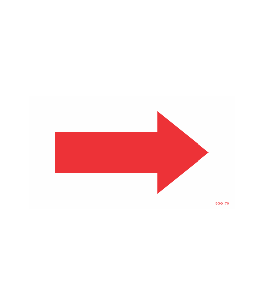 SSG179 - RED ARROW