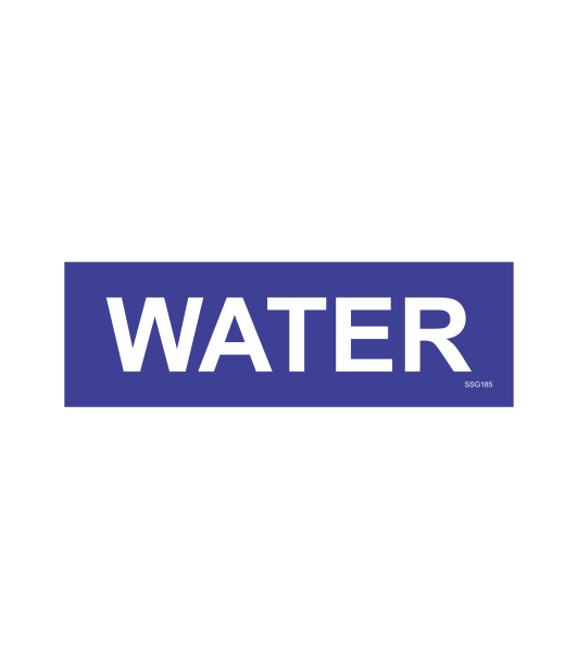 SSG185 - WATER