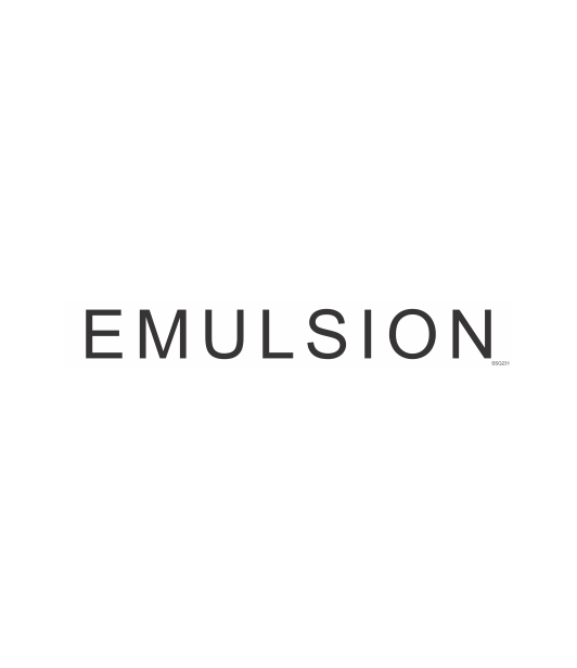 SSG231 - EMULSION