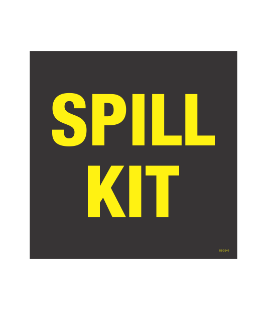 SSG240 - SPILL KIT