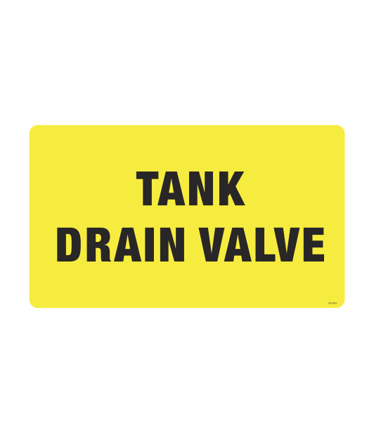 SSG244 - TANK DRAIN VALVE