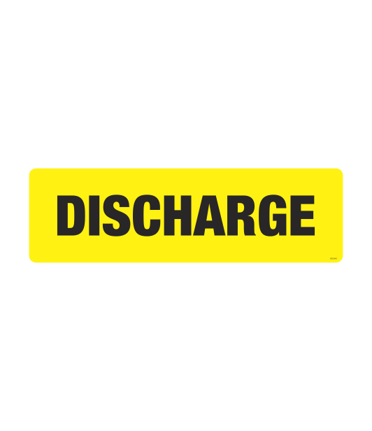 SSG245 - DISCHARGE