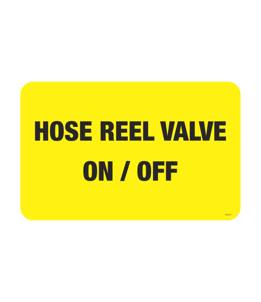 SSG247 - HOSE REEL VALVE