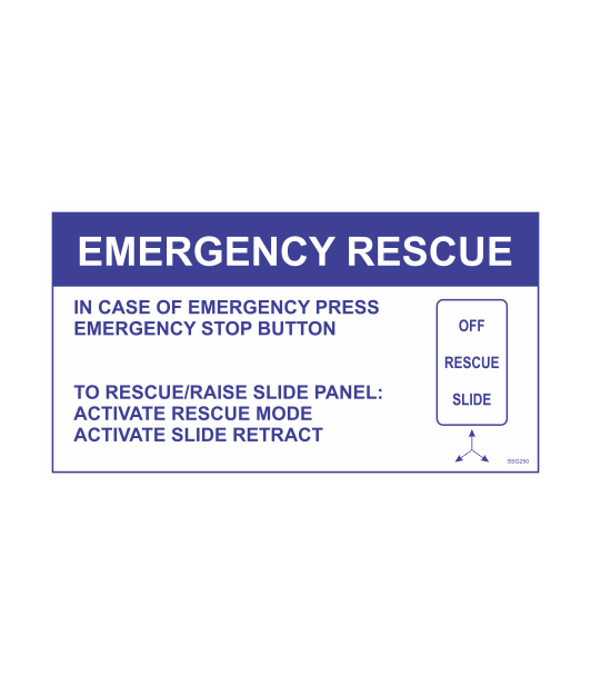SSG250 - EMERGENCY RESCUE – Sticksafe