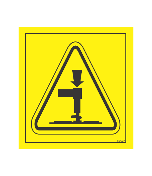 SSG27 - STABILISER DOWN ARROW