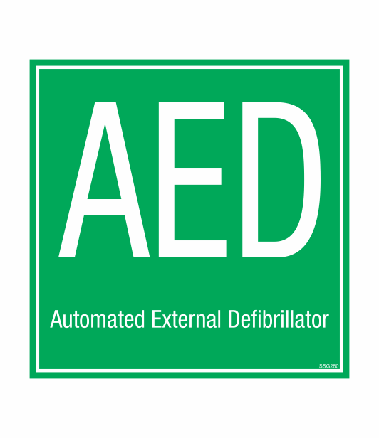 SSG280 - AED