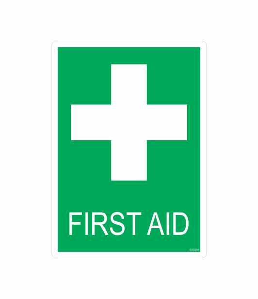SSG281 - FIRST AID