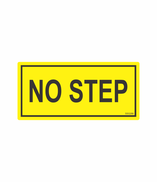 SSG286 - NO STEP
