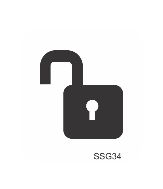 SSG34 - UNLOCK