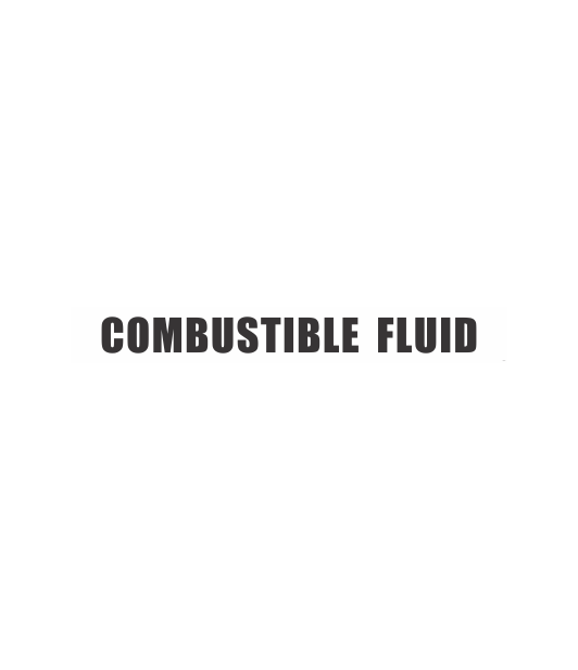 SSG45 - COMBUSTIBLE FLUID