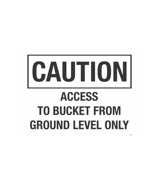 SSG55 - ACCESS TO BUCKET