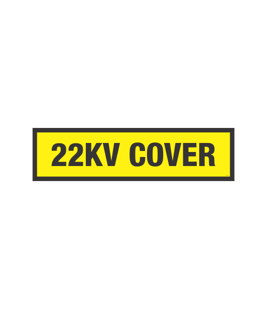 SSG58 - 22KV COVER