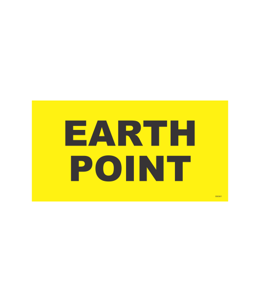 SSG61 - EARTH POINT – Sticksafe