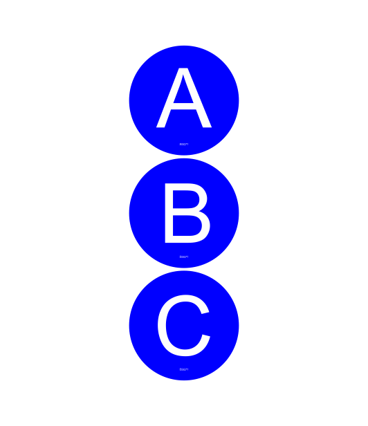 SSG71 - ROUND A, B, C