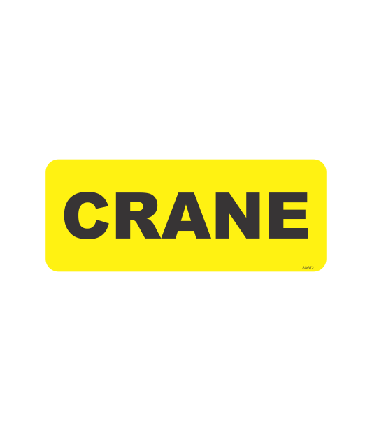 SSG72 - CRANE