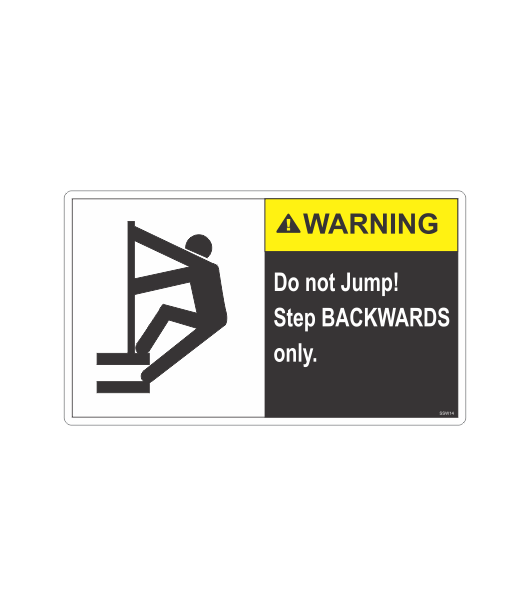 SSW14 - WARNING DO NOT JUMP