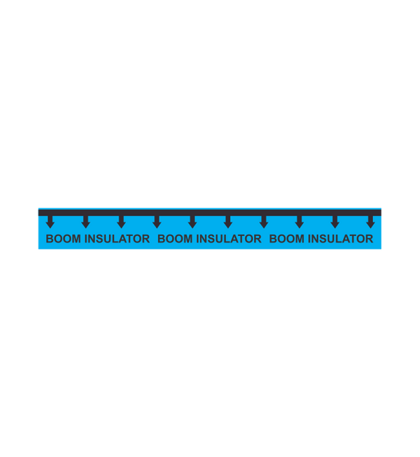 SSI14 - BOOM INSULATOR – Sticksafe