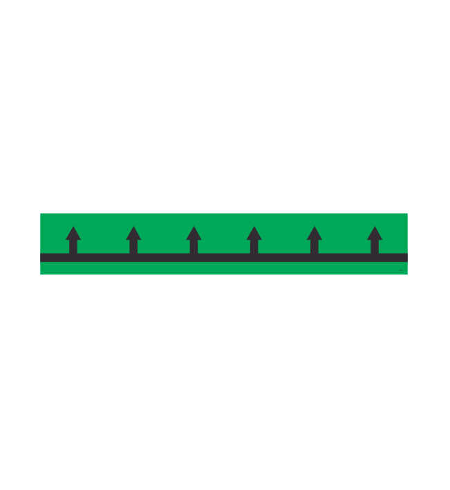 SSI15 - GREEN INSULATED STICKER – Sticksafe
