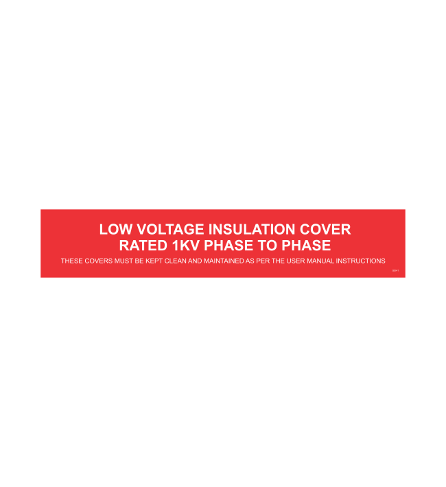 SSI41 - 1KV PHASE TO PHASE