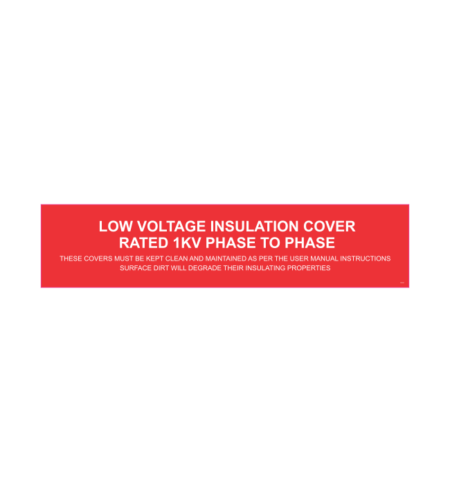 SSI42 - 1KV PHASE TO PHASE – Sticksafe