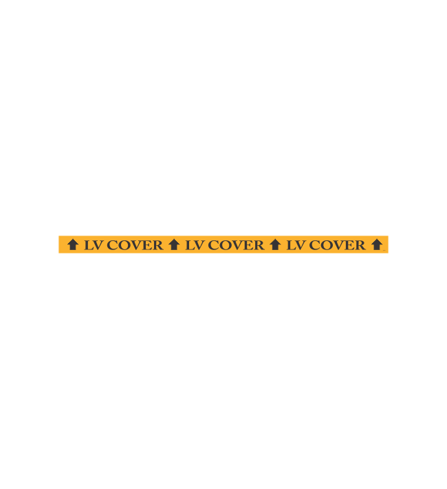 SSI54 - LV COVER – Sticksafe