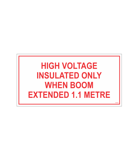 SSI59 - HIGH VOLTAGE INSULATED
